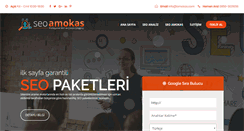 Desktop Screenshot of amokas.com